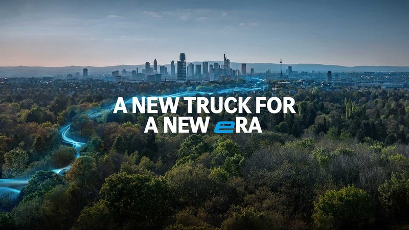 Visual New Truck New Era