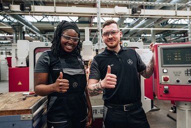 Career Kickoff at Daimler Truck: Application Launch for Apprenticeships and Dual Study Programs Starting in 2026